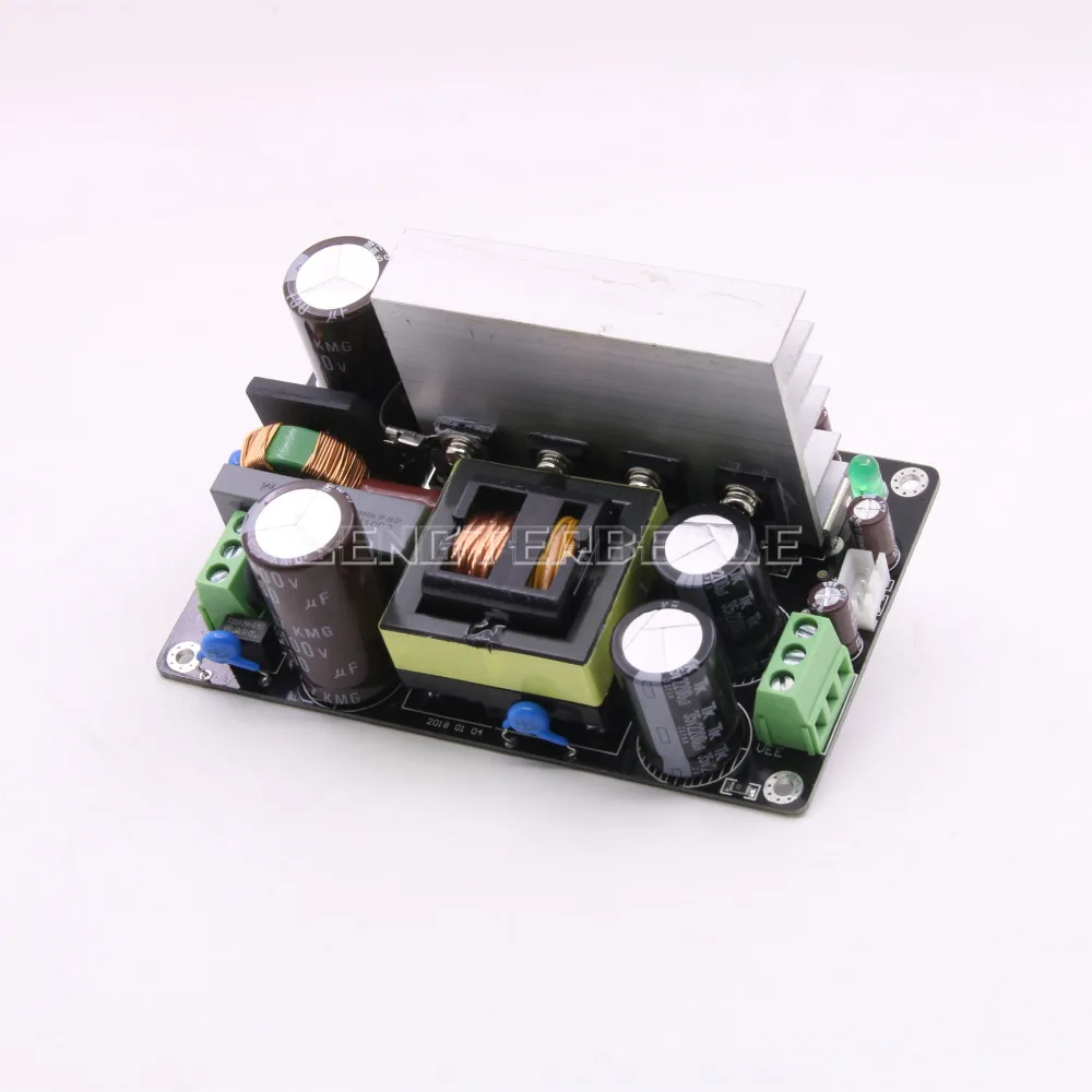 800W +/ 80 Amplifier power board VHigh Quality HIFI LLC Soft Switching