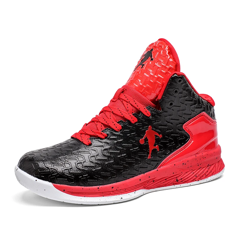 Venta caliente estrella De los estudiantes zapatos De Baloncesto De los hombres Zapatillas De Baloncesto al aire libre para Hombre Zapatos