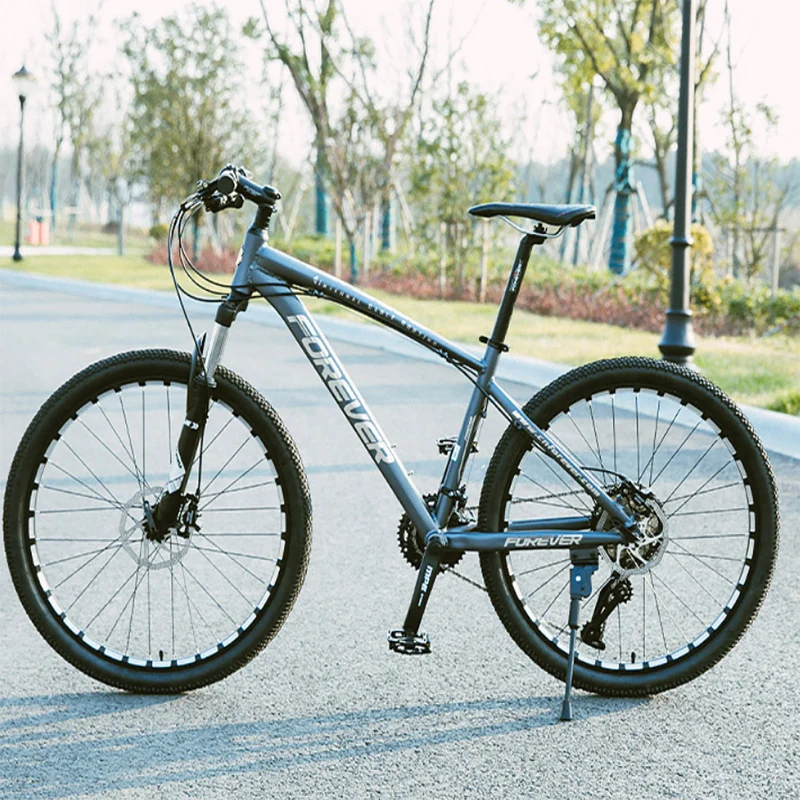 Mountain Bike Male Student Shifting Bicycle Adult Cross Country Ultralight Aluminum Alloy 36 Speed