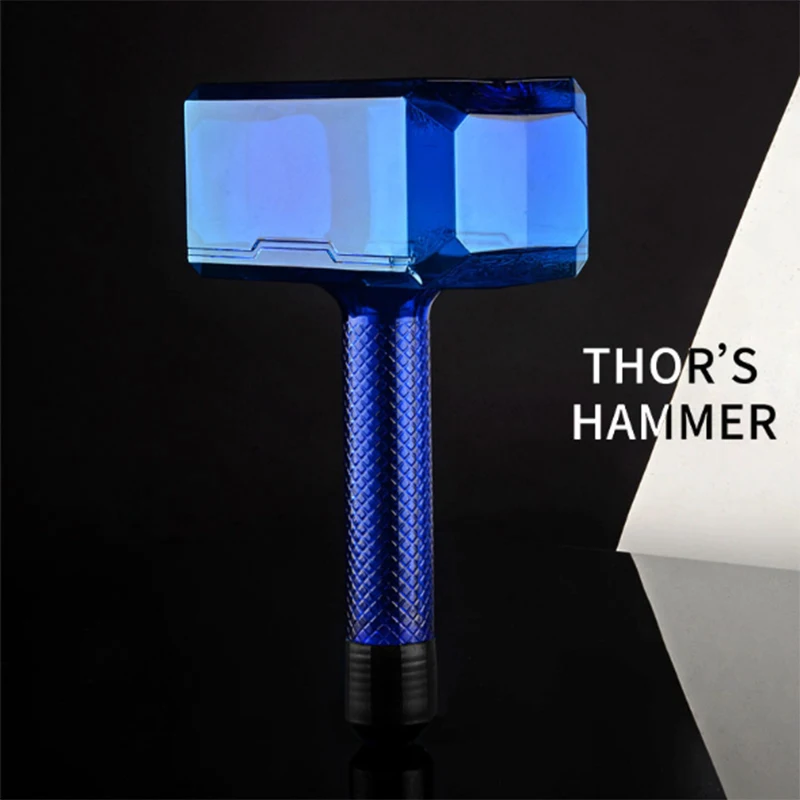 Thor Hammer Water Bottle 1.7 Liter BPA Free Sport Training Workout Gym