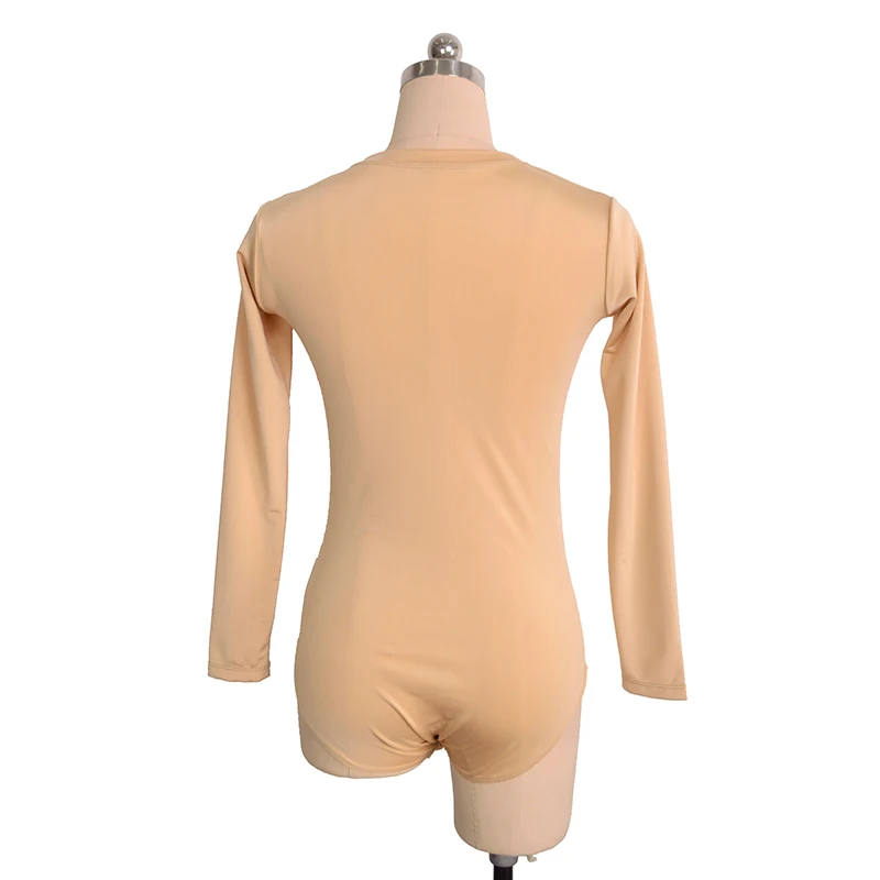 Nasinaya girl figure skating tights kids woman one skating costume gymnastics jumpsuit