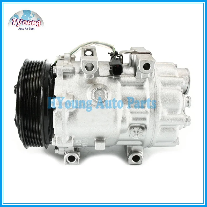 Автомобильный Компрессор переменного тока для Ford / Volvo SD7V16 1249 1287 3M5H19D629HA 3M5H19D629HC