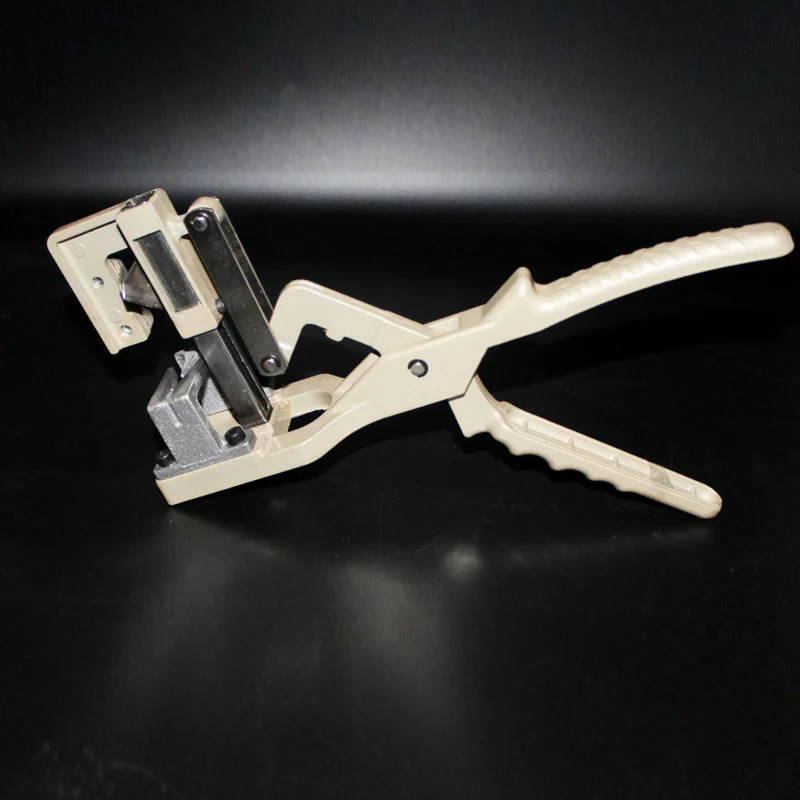 Grafting Tool Seedlings Cutter Coarse Fruit Tree Cutting Machine Aluminum Alloy For Garden @8 WWO66