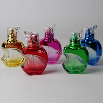 15ml Colorful Glass Atomizer Perfume Bottles Empty Bottle Mini Spray Bottles For Fragrance In Refillable F467
15ml Colorful Glass Atomizer Perfume Bottles Empty Bottle Mini Spray Bottles For Fragrance In Refillable F467