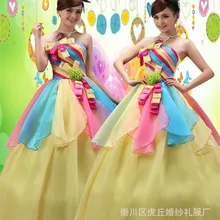 Высокое качество дешевые без бретелек оборками Vestidos de fiesta бальное платье секс Длинные Пышные Платья Бальные платья