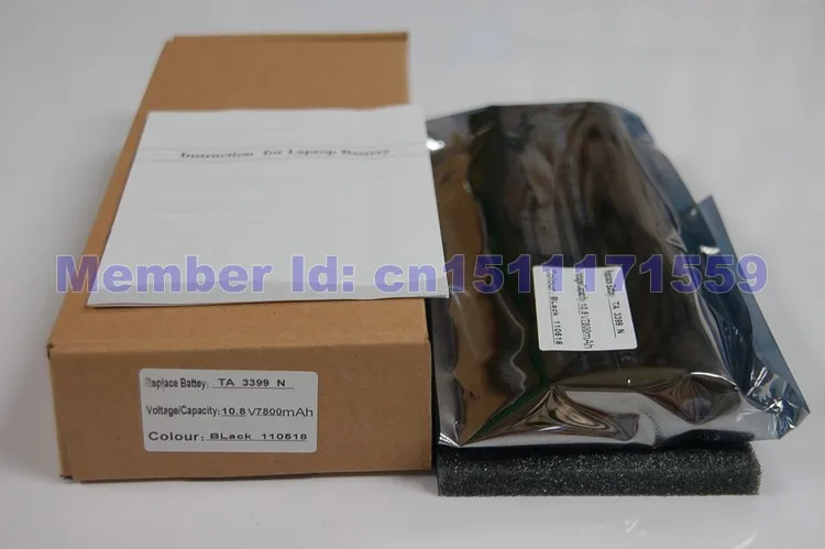 JIGU Аккумулятор для ноутбука PA3399U 1BAS A105 S4004 S4024 PABAS077 2BAS Toshiba Satellite S4000 S4001|laptop battery|battery