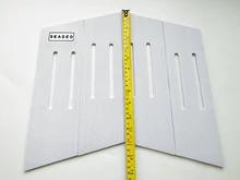 Surfing Pad 3M Glue EVA Colorful Surf Grip Pad Surfboard Traction Pad