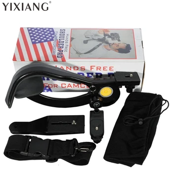 

YIXIANG Handsfree Shoulder Support Pad Stabilizer for Camcorder DSLR Camera DV steady Tool For Professional Photograph