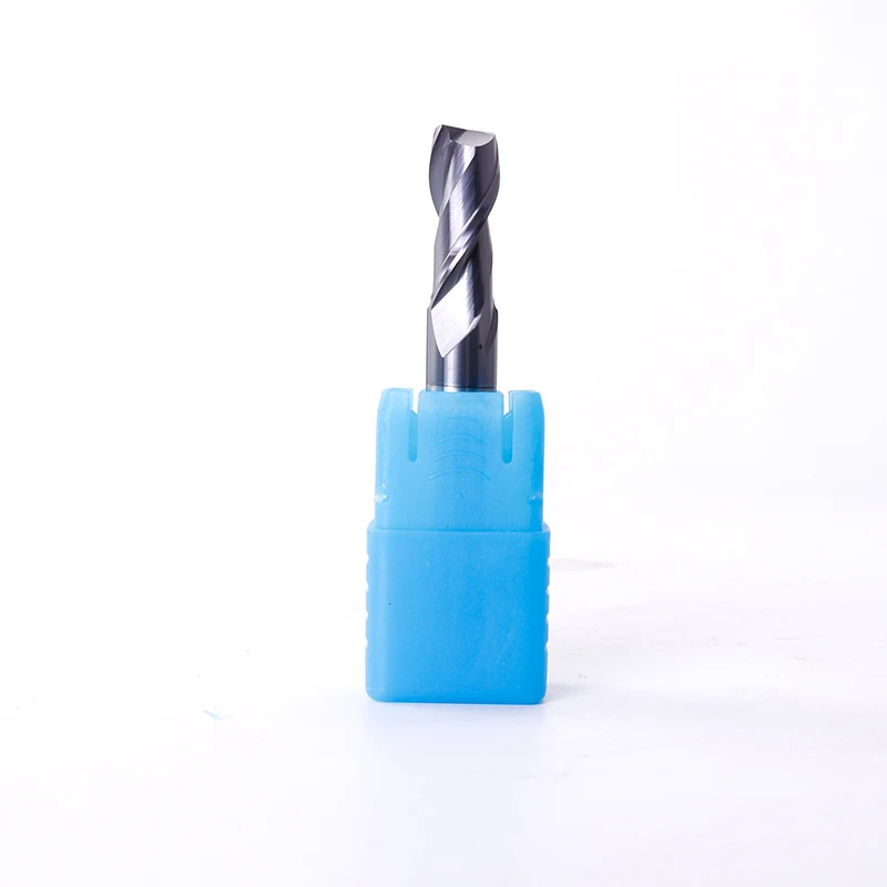 

Augusttools Cnc Endmill Carbide HRC55 2 Flute Cutting Tungsten Steel Milling Cutter End Mill Carbide Alloy Metal Cutter Tools