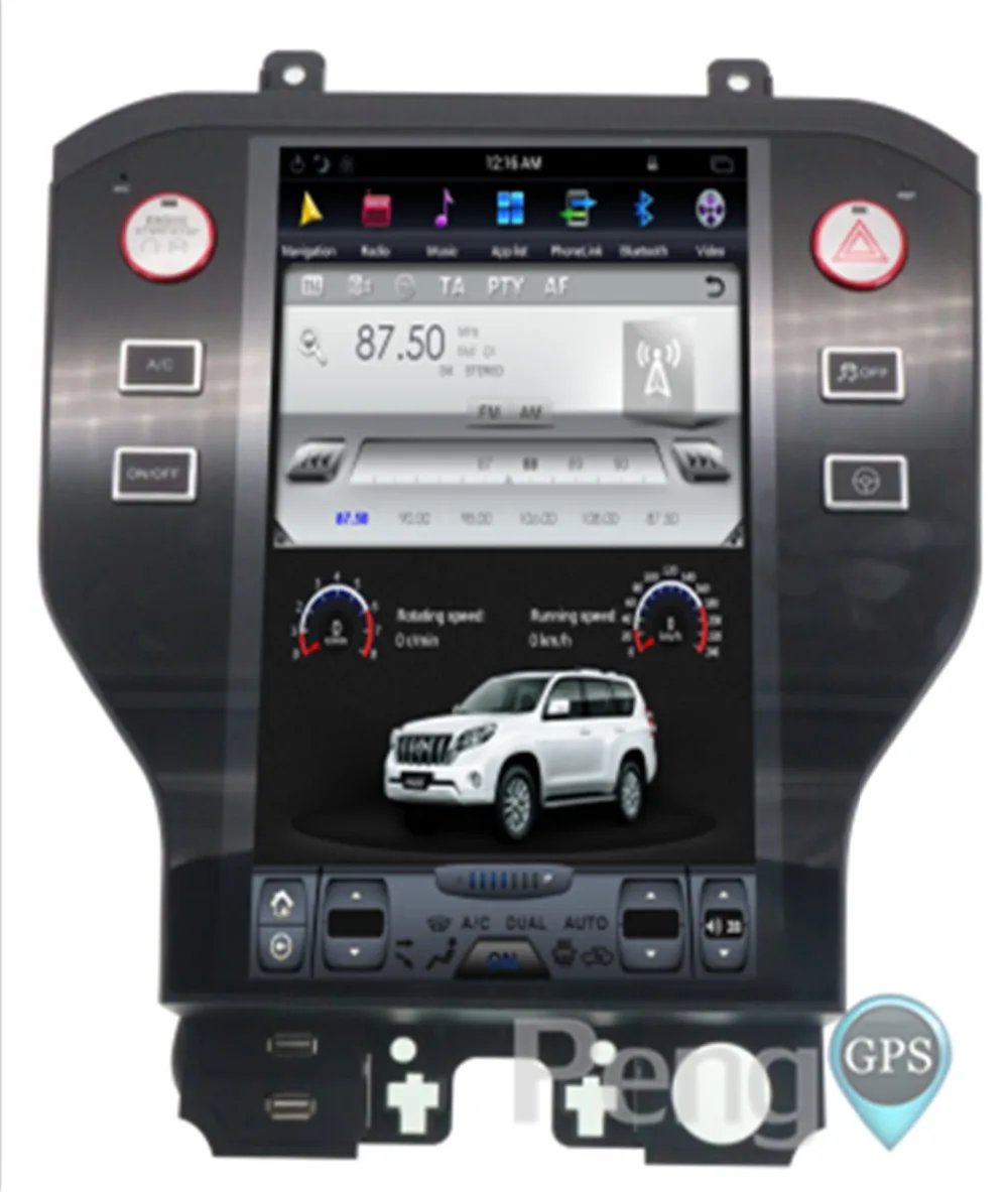 Discount 11.8 Inch 2 Din Car Radio Android 7.1 Car GPS Navigation DVD Player Headunit for Ford Mustang 2015 2016 2017 Autostereo 2G+32G 3 Discount 11.8 Inch 2 Din Car Radio Android 7.1 Car GPS Navigation DVD Player Headunit for Ford Mustang 2015 2016 2017 Autostereo 2G+32G 3