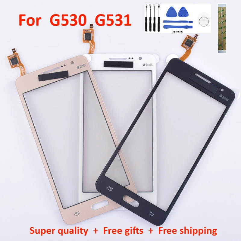 10 шт./лот Чехол для мобильного телефона Samsung Galaxy Grand Prime Duos G530 G530H G530F G531 G531H G531F G5308
