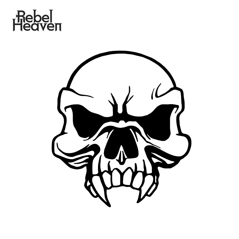 Забавная наклейка на машину Rebel Heaven для маленькой девочки рисунок в виде лап