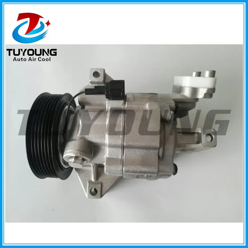 DKV08R автоматический компрессор переменного тока для Nissan Tiida Latio Micra Note 92600ED000 92600 ED07A