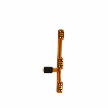 

Cell Phones Replacement Parts for Huawei P10 Lite LX1 LX2 LX3 L03T Power and Volume Control Flex Cable[No Button Cap]