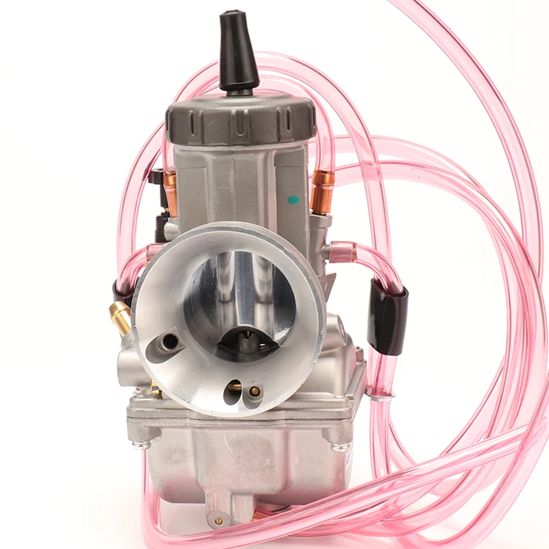 Карбюратор PWK для мотоцикла 33 34 35 36 38 40 42 мм КАРБЮРАТОР ДЛЯ CRF YZF KlX DRZ внедорожника MX