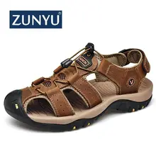 Leder Nähen Kaufen billigLeder Nähen Partien aus China Leder Großhandel Neue Männer Aus Echtem Leder Nähen Schuh Hand