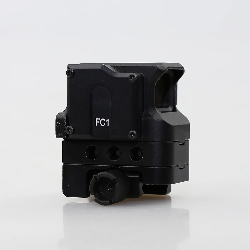 Magorui оптический FC1 Красный точка зрения рефлекторный прицел голографический прицел 20 мм прицела