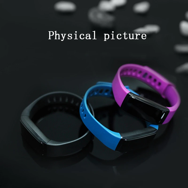 New Smart Watch Sport Men Women Fitness Tracker Bracelet Heart Rate Monitor Warn Blood Pressure Sports  Watches For IOS Android 