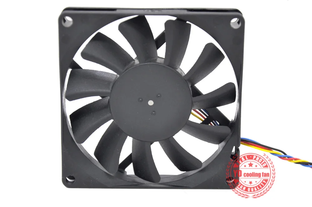 Новинка SUNON EF80151S1 Q000 S99 8015 12 В 8 см 4 контактный охлаждающий вентилятор PMW|cooling fan|cooling