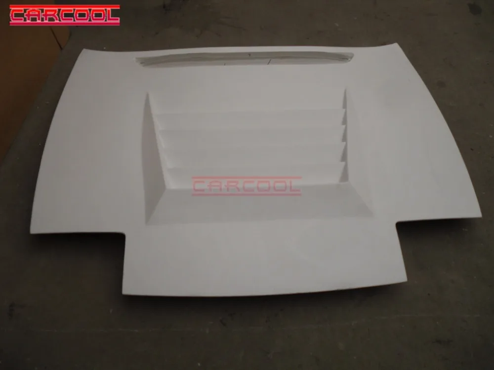 180SX Dmax Hood FRP (4)