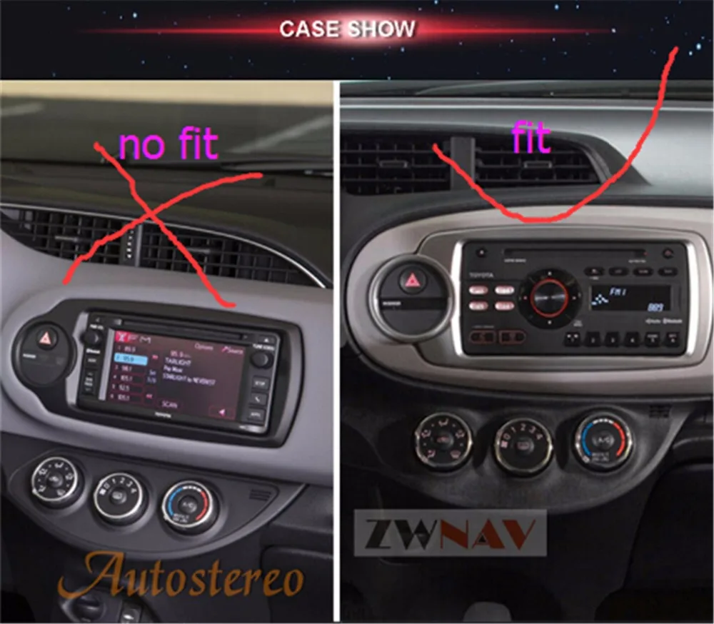 Excellent ZWNAV Android 8.0 32GB+4GB Car GPS Navigation DVD CD Player Head Unit For TOYOTA Yaris 2012 2013 2014 2015 Left Hand Drive 3 Excellent ZWNAV Android 8.0 32GB+4GB Car GPS Navigation DVD CD Player Head Unit For TOYOTA Yaris 2012 2013 2014 2015 Left Hand Drive 3