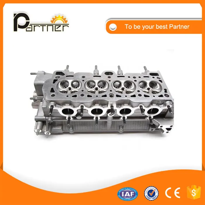 Hot sale! G4EE engine cylinder head for Hyundai Accent Getz Verna 22100 26100 16V 1.4L 2005 in