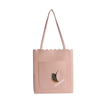 

Fashion Women Shoulder Bag Soft Leather Top-handle Bags Ladies PU Handbag High Quality Women Handbags Large Capacity Tote Bags