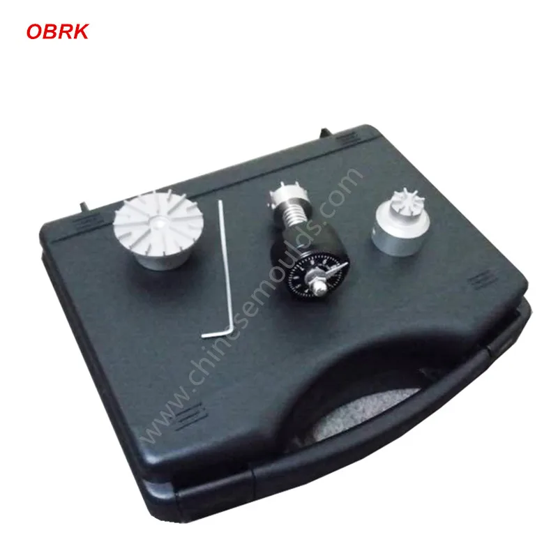 

Mini Pocket Torvane Shear Tester Soil Testing In-site Compact Cross-Plate Shear Tor Vane Shear Tester