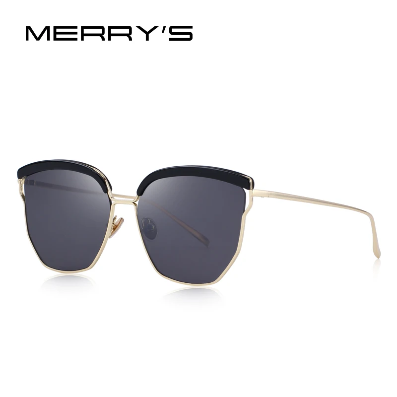 MERRY'S дизайн Для женщин классический "кошачий глаз УФ-защитой S'6278