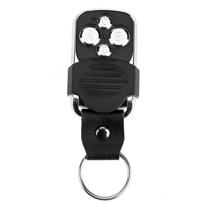 433Mhz-4Channel-Copy-Clone-Cloning-Duplicator-Remote-Control-Transmitter-Switch-Rolling-Code-For-Universal-Garage