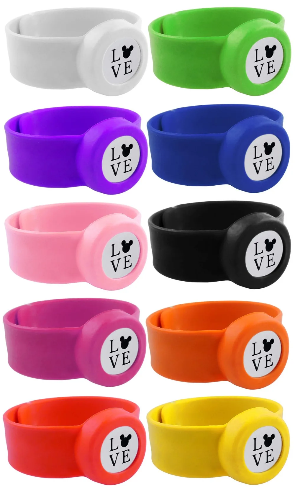 ZP-BS694-0 Silicone Diffuser Locket Bracelet-2