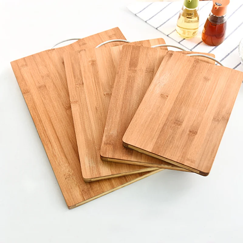 

New Arrival,High quality thick antibacterial chopping rectangular board food vegetable cutting board Kitchen Utensils.