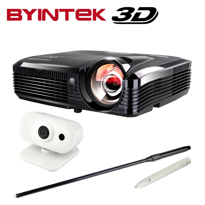 Big Discount Home Theater Projector BD504ST Short Throw Focus 300inch