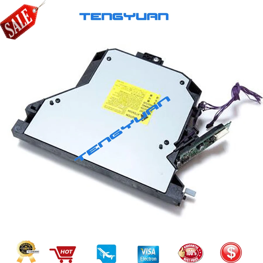 

Free shipping original for HP600 M601 M602 Laser scanner assembly RM1-8406 RM1-8406-000 on sale