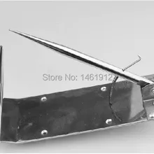 Промышленные части швейной машины с отворотом