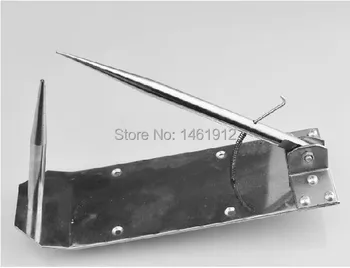 

Industrial sewing machine parts lapel