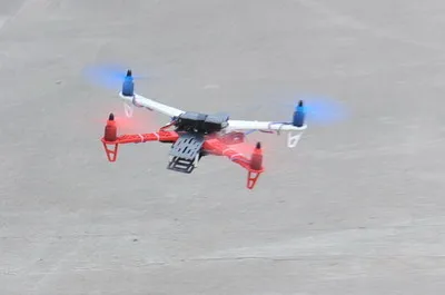 

REPTILE 500 Alien Multi-Quad-copter ARF set w/Motor ESC MWC SE Flight Controller