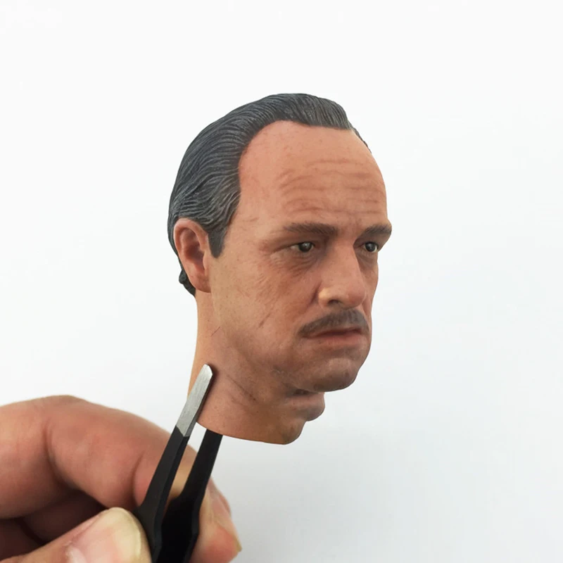 Экшн фигурка в масштабе 1/6 Крестный отец семья Кореи мафия голова лидера