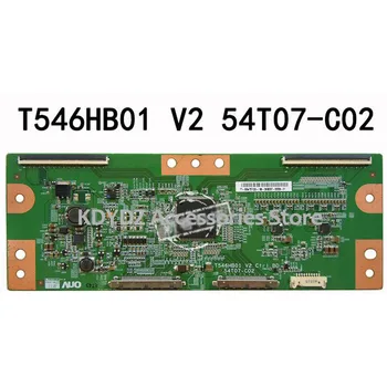 

free shipping Good test T-CON board for 55PFL8300/TC T546HB01 V2 54T07-C02