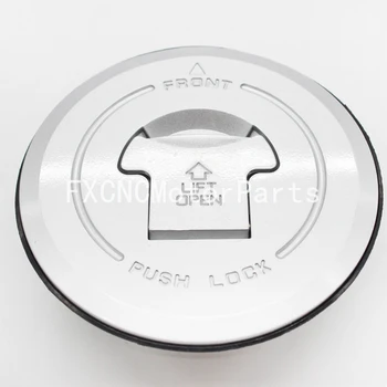 

Motorcycle New CNC Aluminum Fuel Gas Cap Tank Cover Keys Lock For Honda MSX125 CB250 Hornet