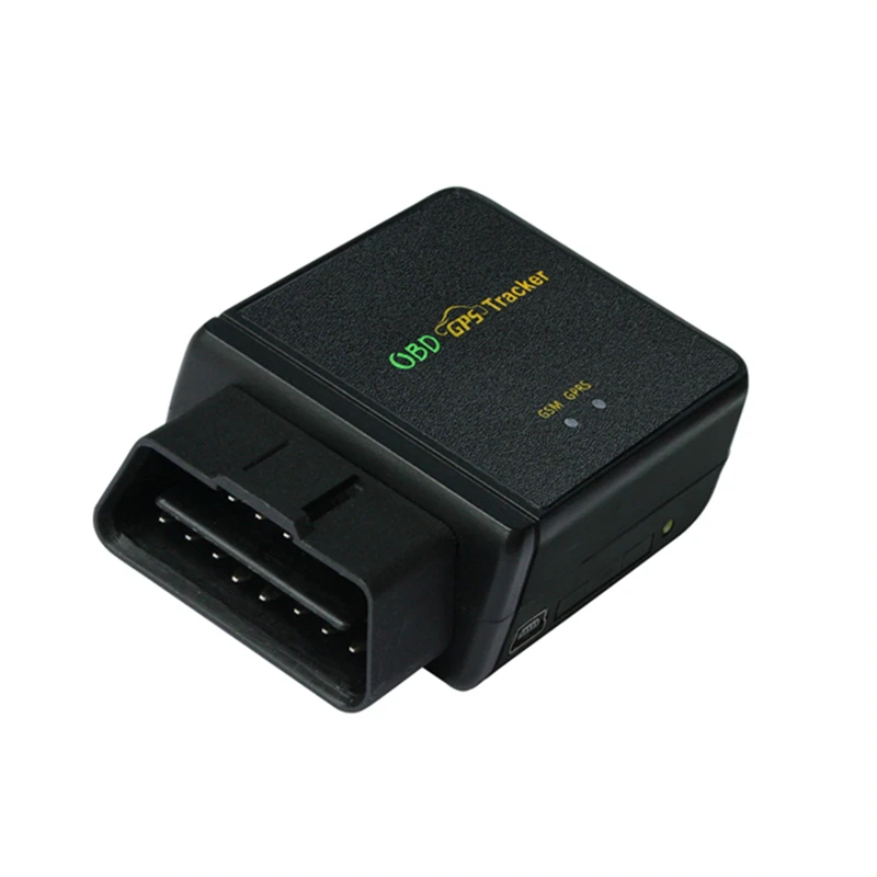 

OBDII GPS Tracker WCDMA 3G CCTR-830G DIY No Installation with IOS & Android App Online Diagnostic & Remote Listen Monitoring