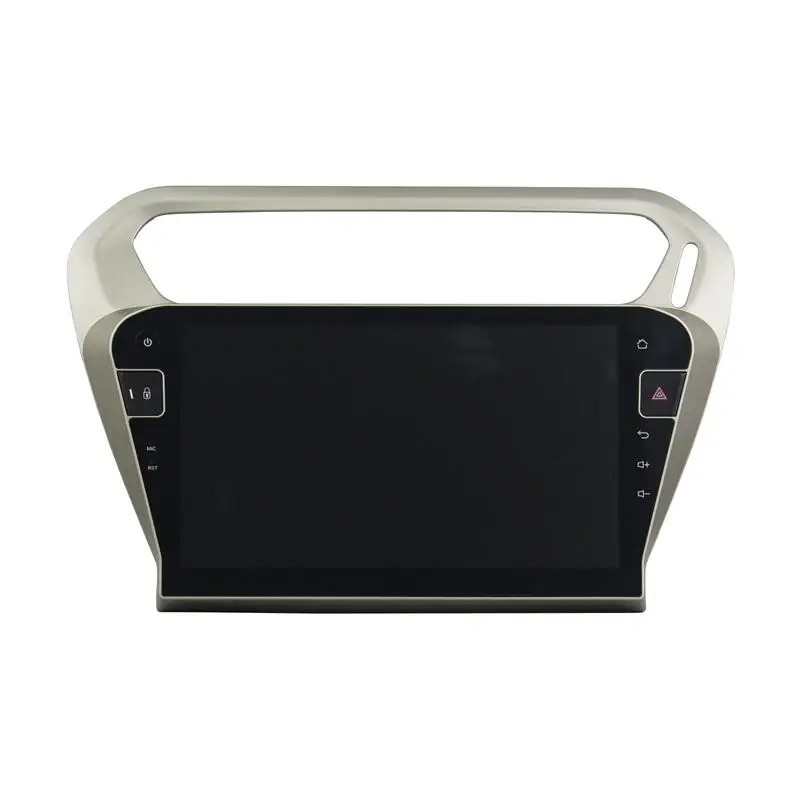 

Android 8.0 octa core 4GB RAM car dvd player for PEUGEOT 301 2013-2016 ips touch screen head units tape recorder radio gps