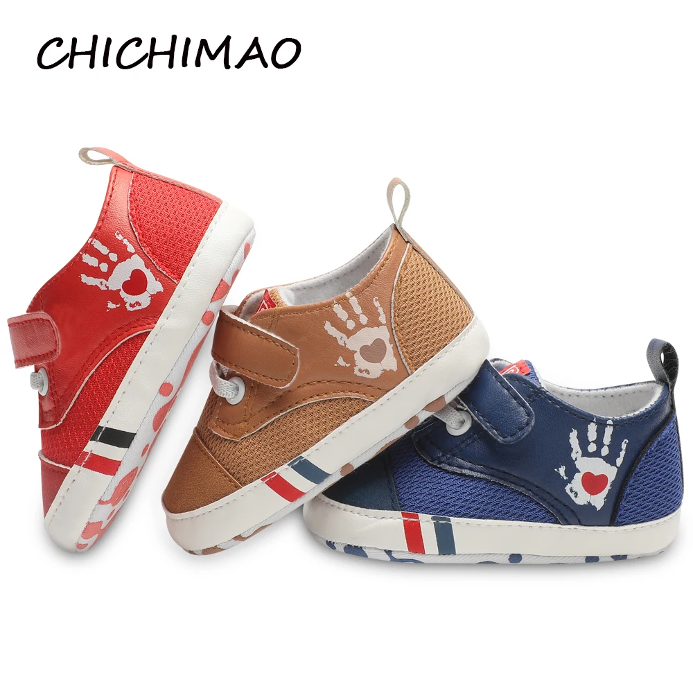 Buy Breathable Toddler Sport Running Baby Shoes Boys