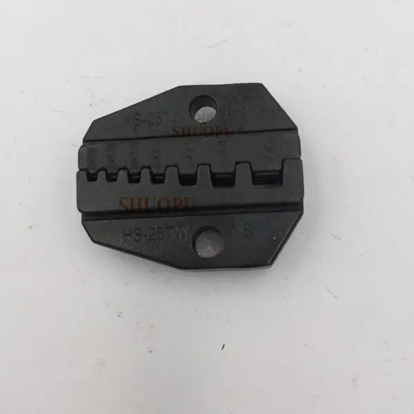 

A26TW A-26TW Die Sets for HS HS-26TW FSE-26TW AM-10 EM-6B1 EM-6B2 CRIMPING PILER Crimping machine one set tool