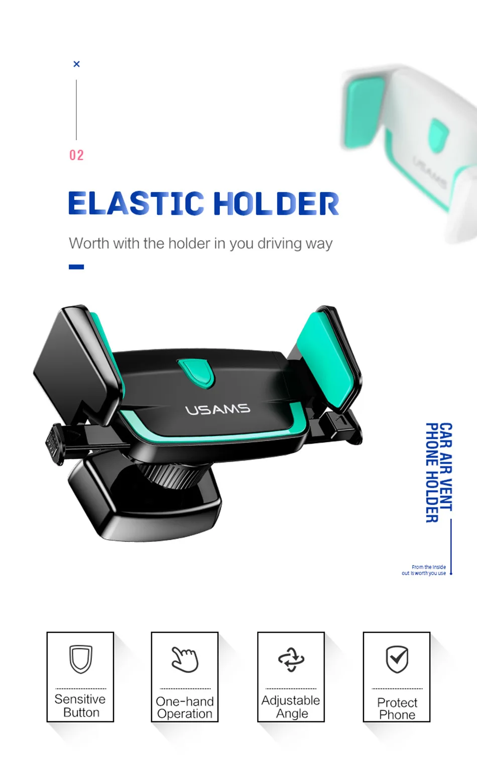 car phone holder car holder  (2)