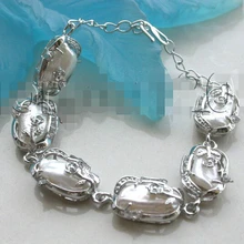 " натуральный белый Biwa жемчужный браслет! Благородный стиль естественно прекрасно jewe быстрая