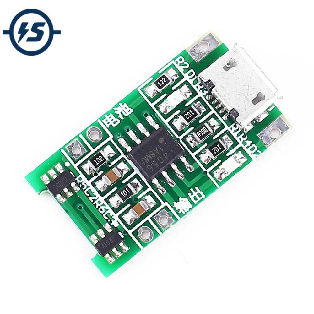 

Solar Charging Module 3.6V 3.7V 4.2V Charging Protector for 18650 Lithium Battery