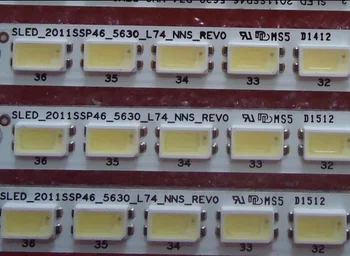 

led backlight screenLCD-46LX235A LK460D3GR1AX 1pcs=74led 522mm