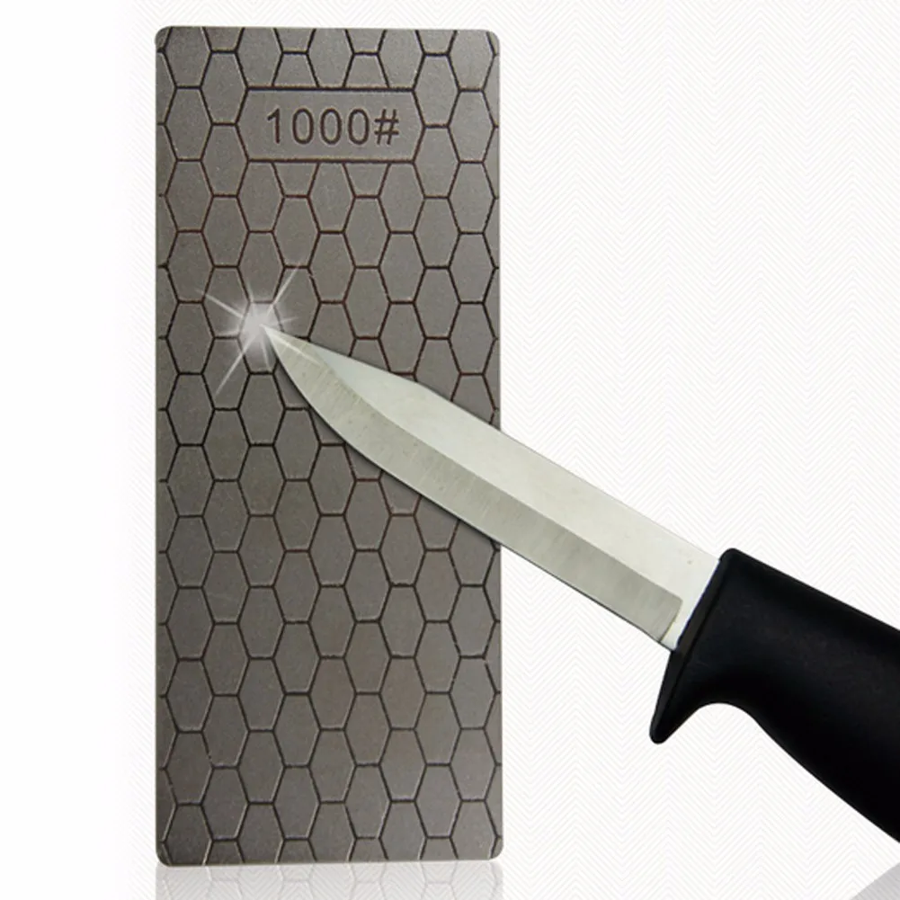 

1Pc Thin Diamond Knife Sharpening Stone Whetstone Grit Disc Kitchen Professional Knife Sharpener Grindstone Sharpen Knives Tools