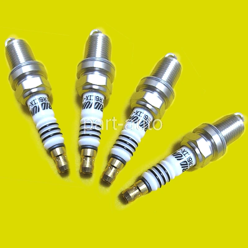 

4x a set BKR6EIX-11 4272 Auto Ignition Plugs BKR6EIX 11 Iridium Power Spark Plug For Toyota Lexus for Suzuki for Subar BKR6EIX11